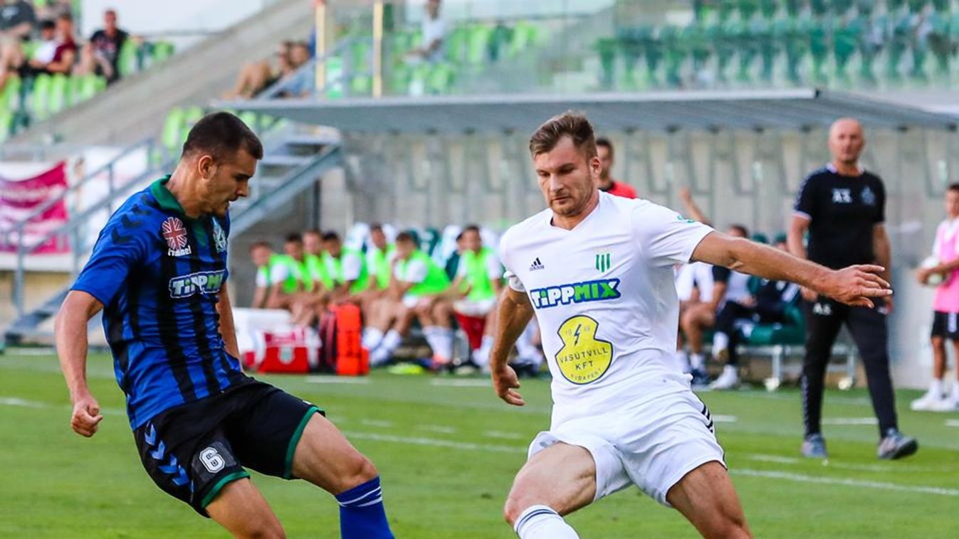Szezonbeli második győzelmét szerezte a Szeged a Haladás ellen
