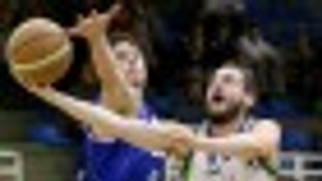 Kosárlabda: az utolsó másodpercben nyert a Szedeák Zalaegerszegen
