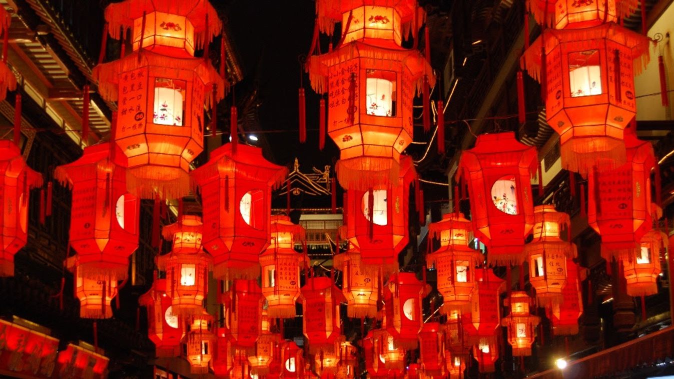 Lampionünnepet tartanak a szegedi Konfuciusz Intézetben