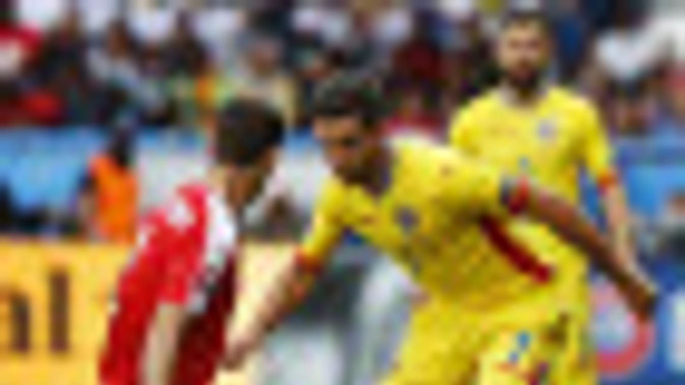 Euro 2016: a románok elleni döntetlennel lépéselőnyben a svájciak