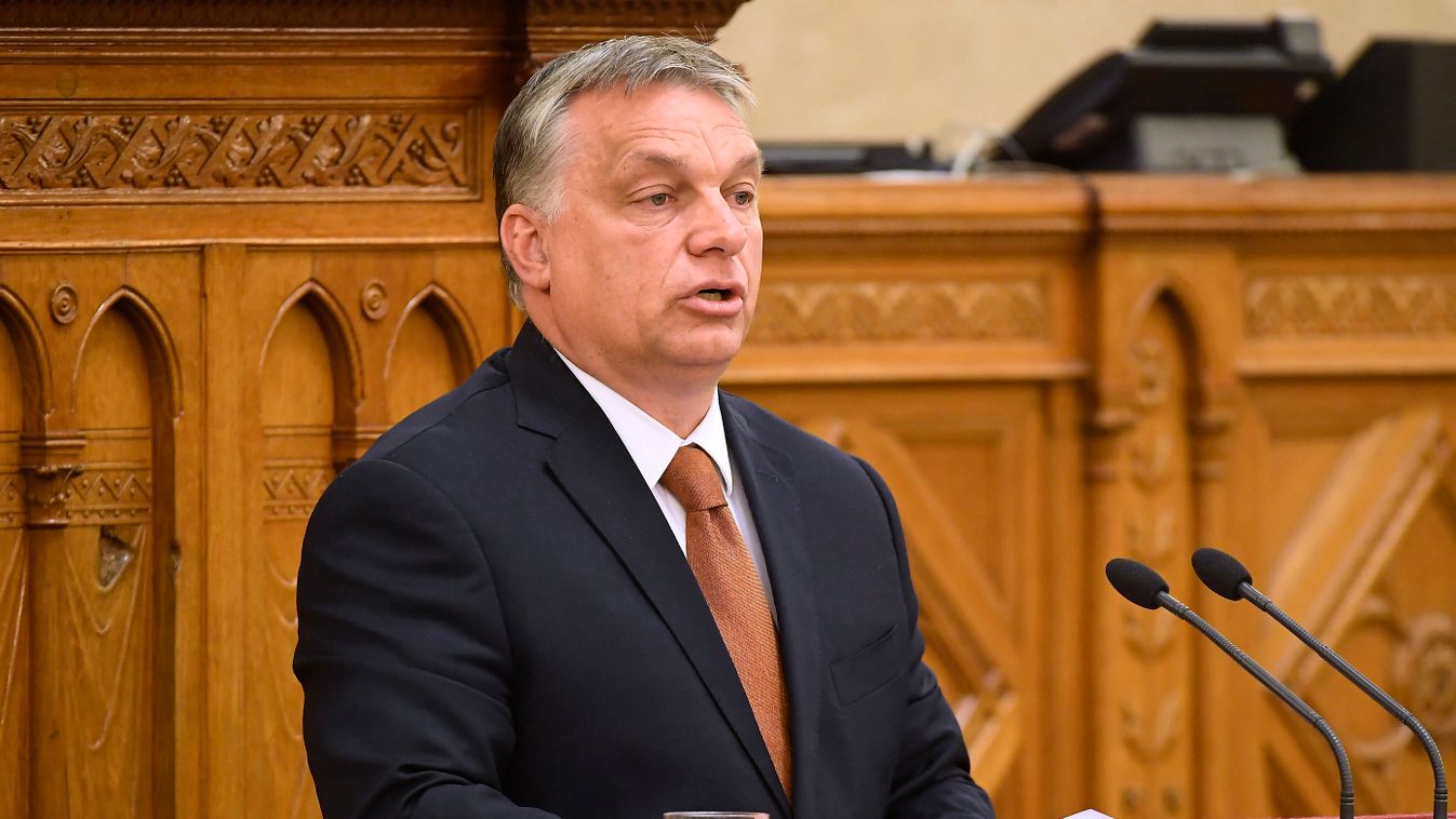 Orbán: ideje, hogy érvényesüljön az európai szolidaritás
