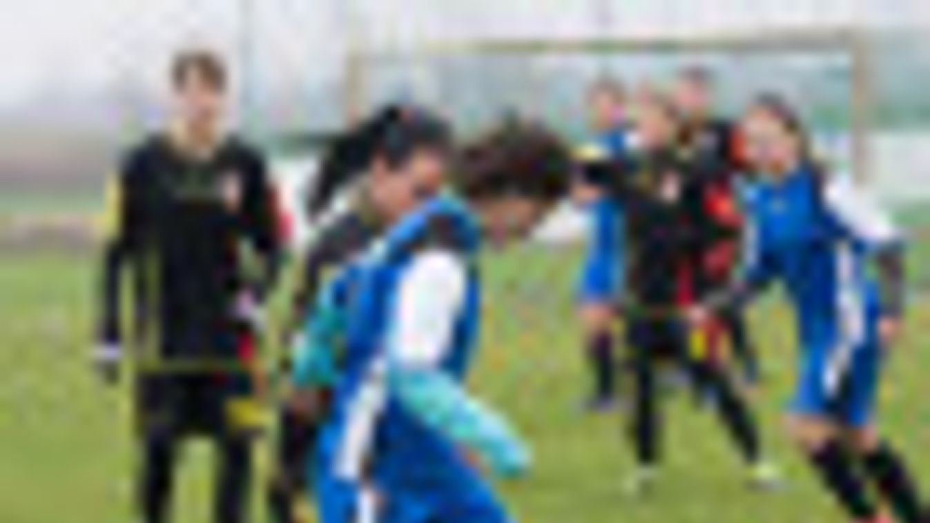 Női labdarúgás: szentmihályi bravúrpont az őszi bajnok ellen + FOTÓK