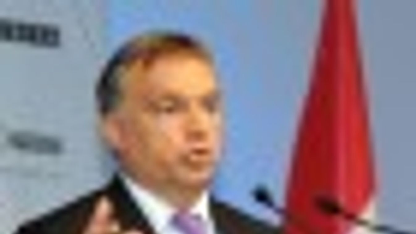Orbán: sikertörténet a magyar gazdaság megújítása