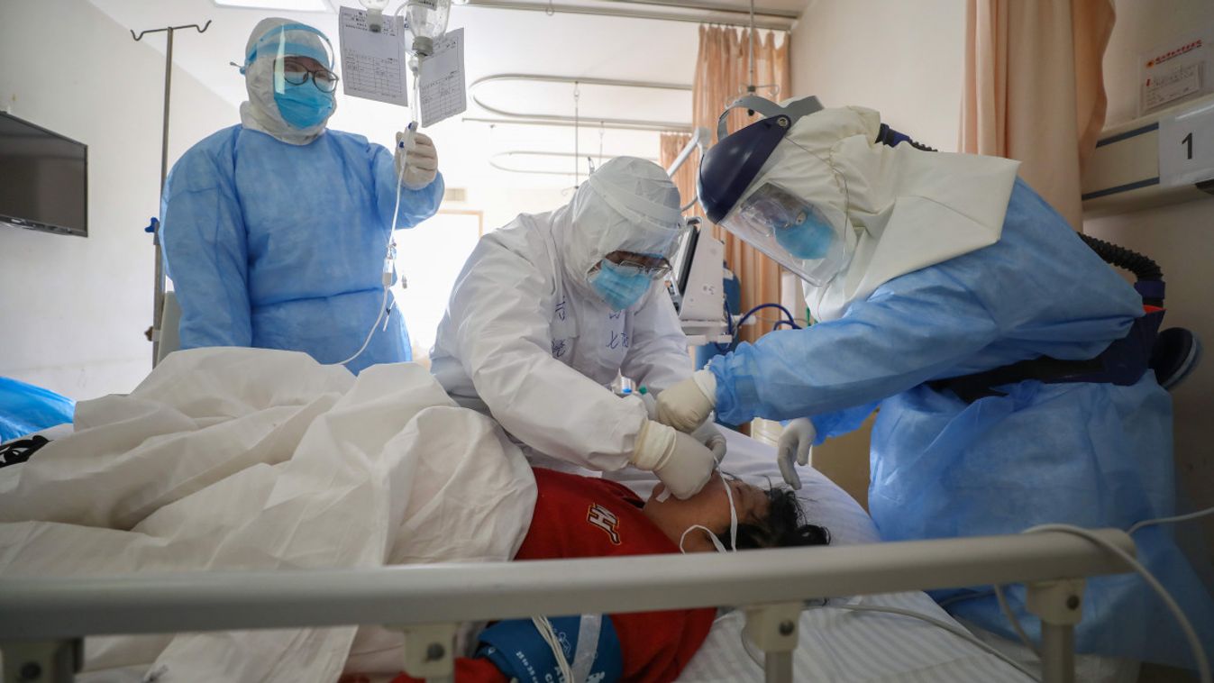 Már több mint ezer fertőzöttet diagnosztizáltak Csongrád-Csanádban