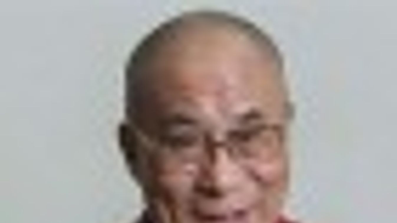 A dalai láma optimista az emberiség fejlődését illetően