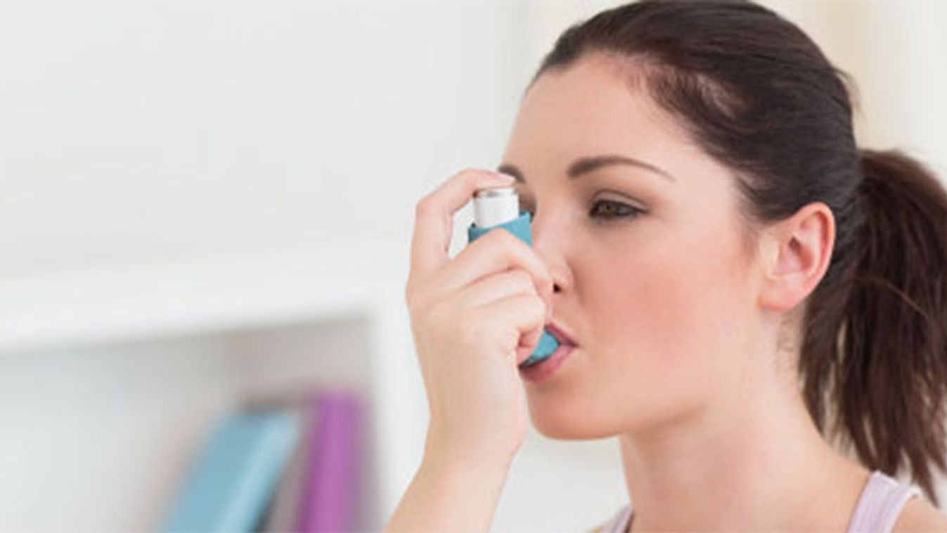 Évente 20 ezer új asztmást diagnosztizálnak Magyarországon
