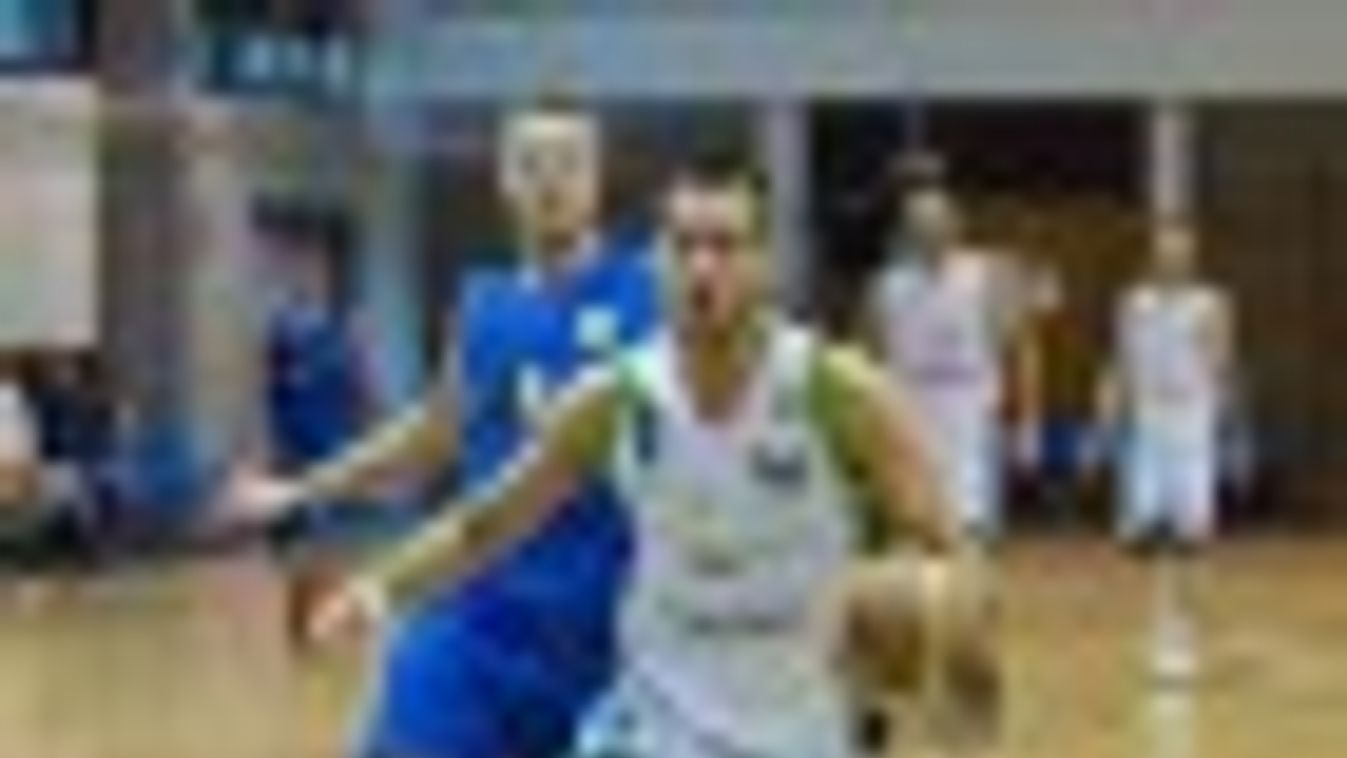 Kosárlabda: hasznos játékkal segítené a Szedeákot Juhos Levente