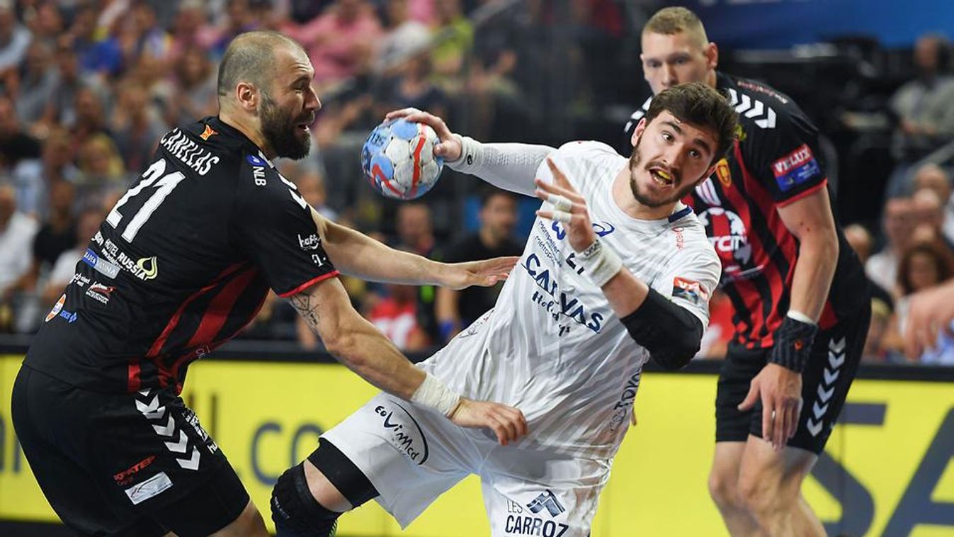 A Montpellier nyerte férfi kézilabda Bajnokok ligáját