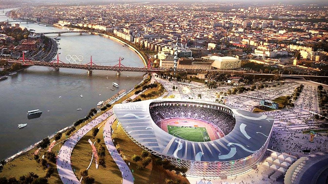 Elkezdődött a jegyértékesítés a jövő évi budapesti atlétikai világbajnokságra
