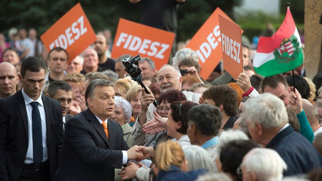 Tovább erősödött a Fidesz-KDNP a kormányalakítás után