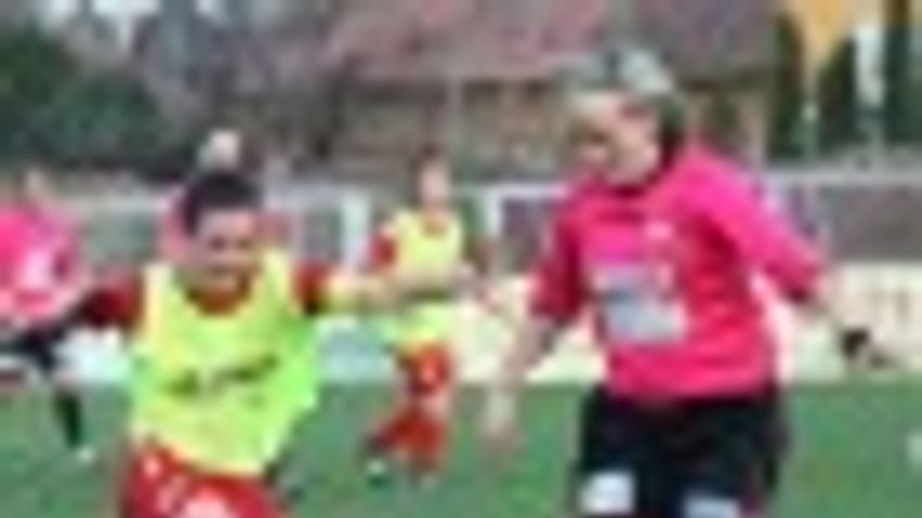 Női futball: nem borította a papírformát a SZAK Csepelen + FOTÓK