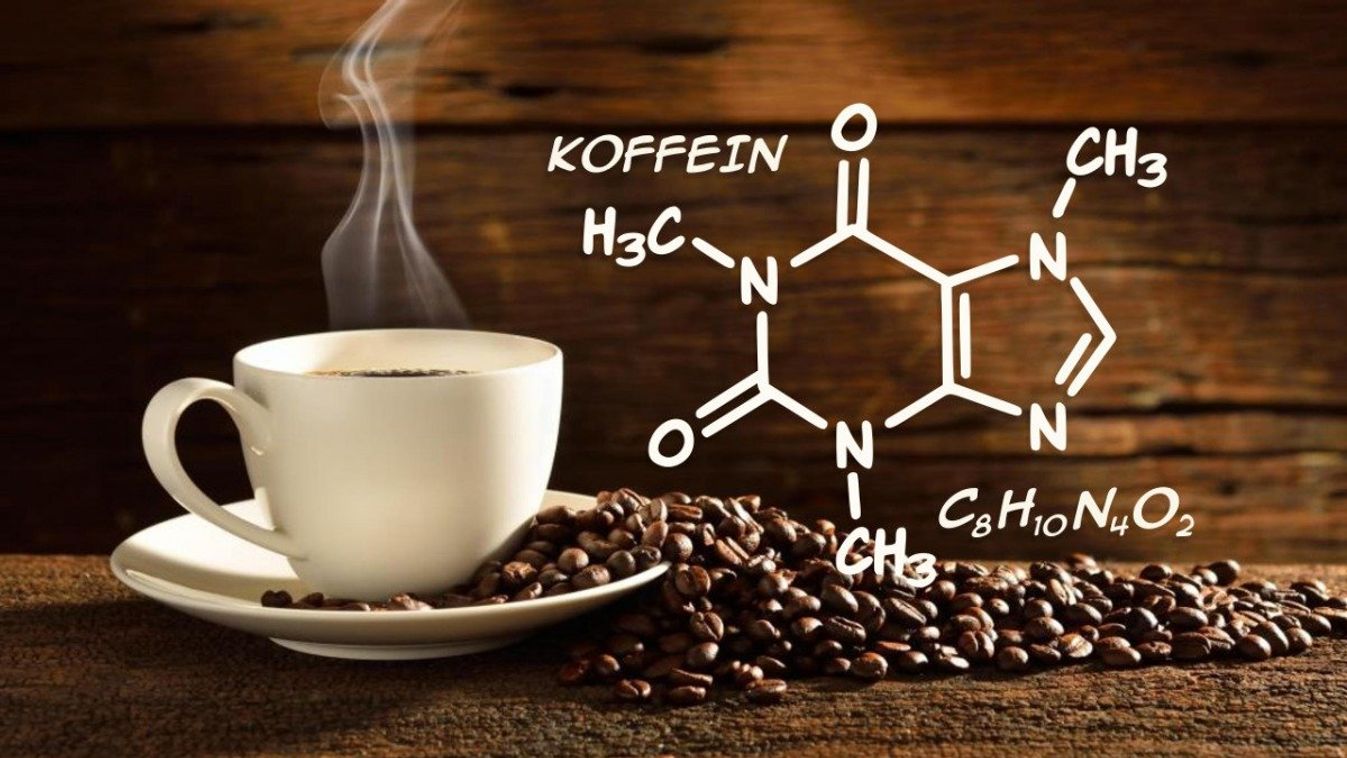 Miért jó ha koffeint fogyasztunk?