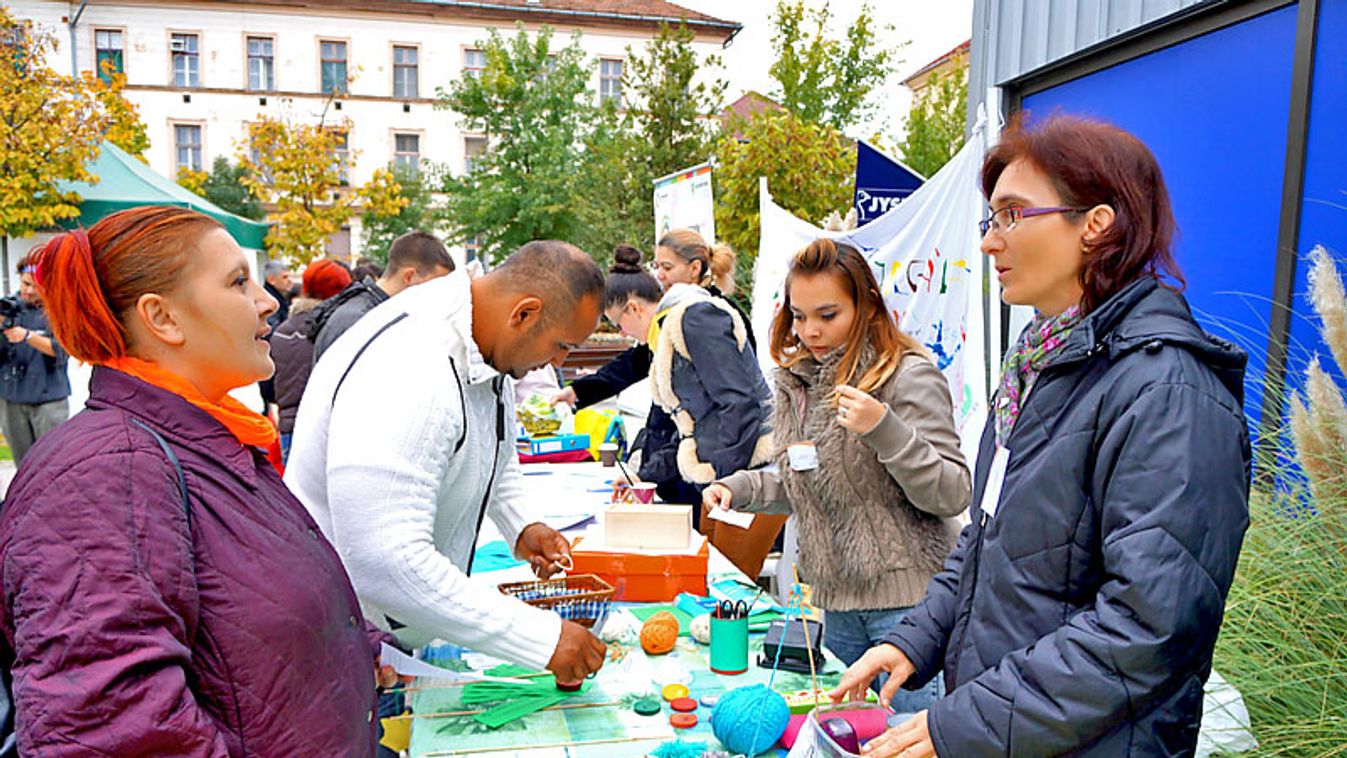Ismét megrendezik a civil piacot Szegeden