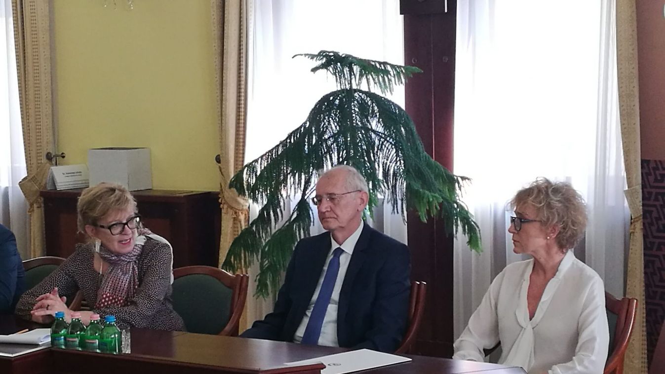 Dr. Kiss Gabriella lett a Szegedi Ítélőtábla új elnöke