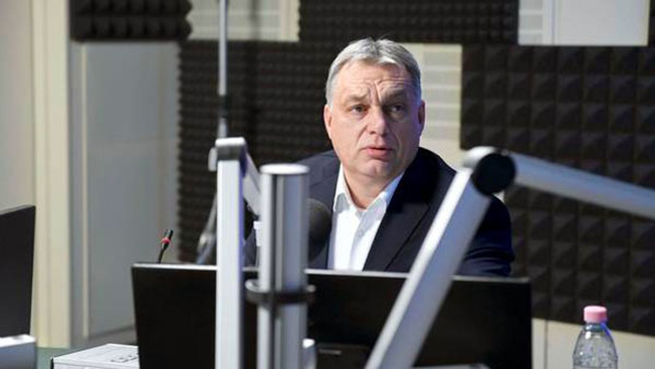 Orbán: Továbbra is érvényes, hogy vigyázzunk egymásra