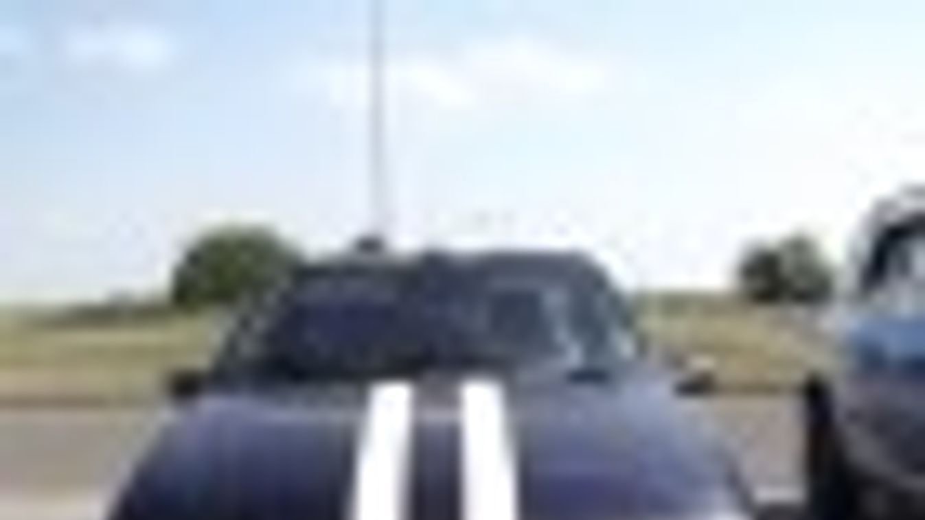 Nem stimmelt a rendszám - előállítottak egy szerb sofőrt Kiszomboron
