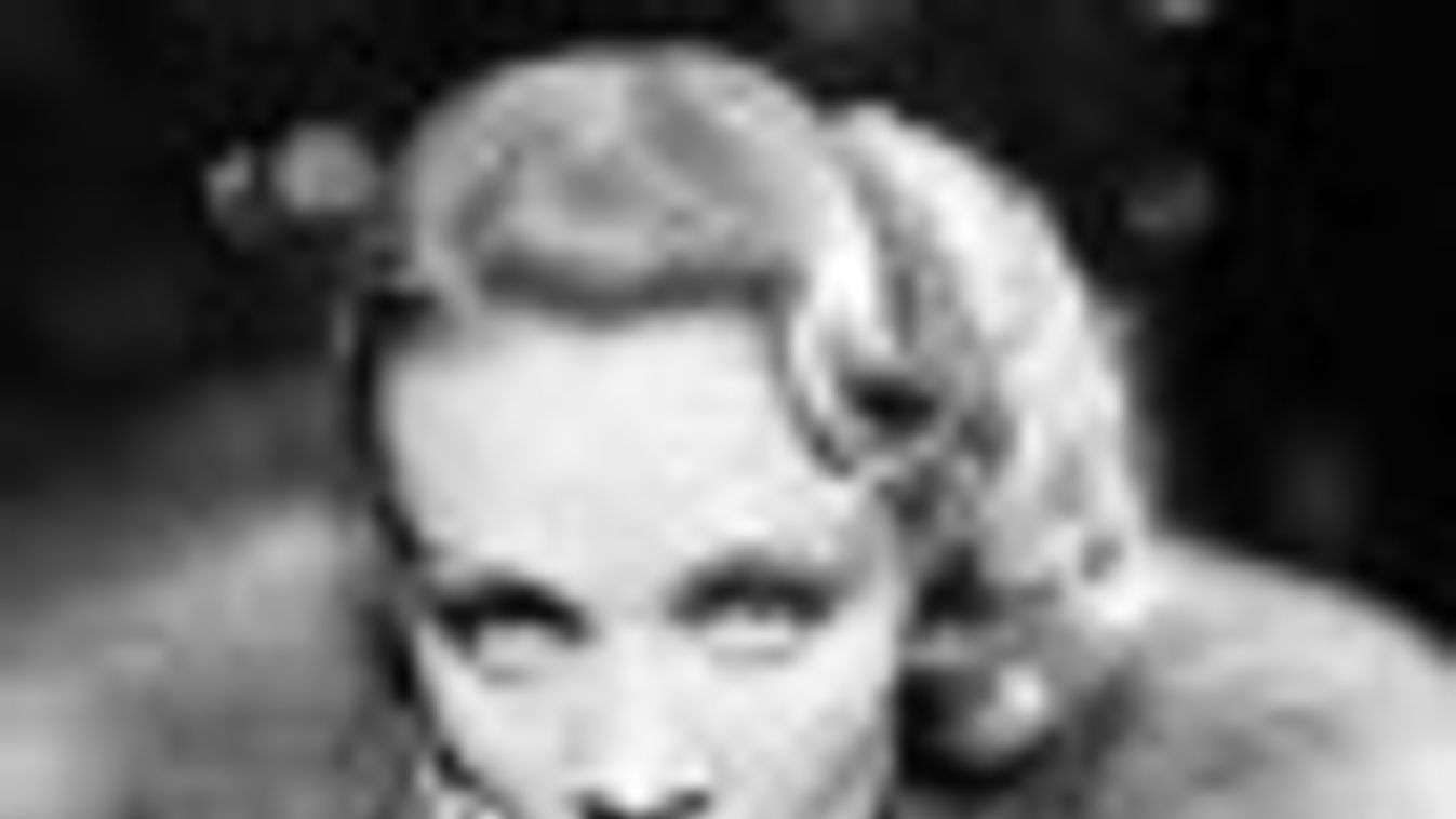 20 éve halt meg Marlene Dietrich