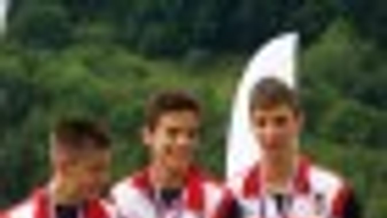 Tájfutás: jól szerepeltek a szegediek az ifjúsági tájfutó Európa-bajnokságon