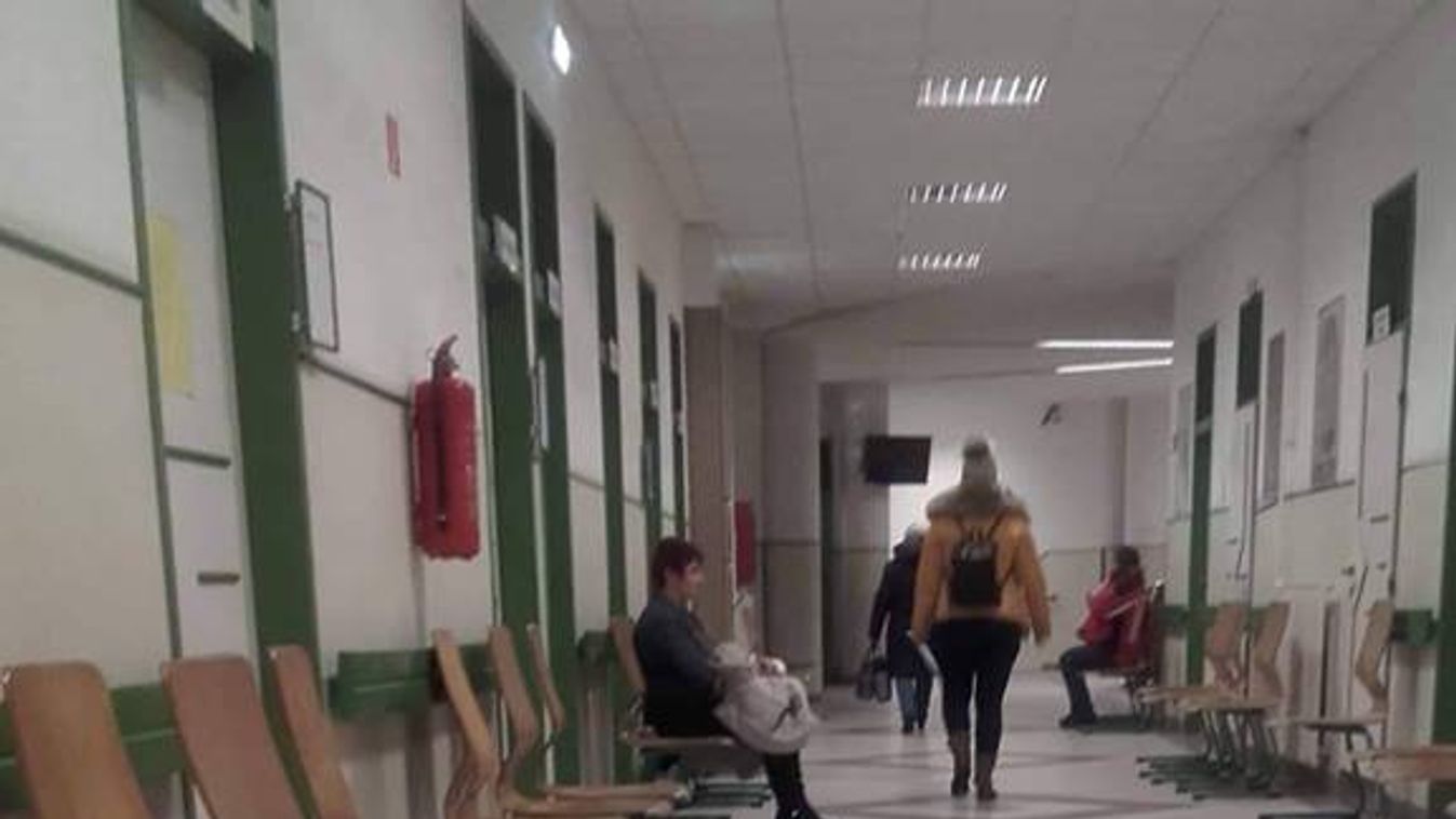 SZTK: emberségesen bántak a hét órát várakozó beteggel