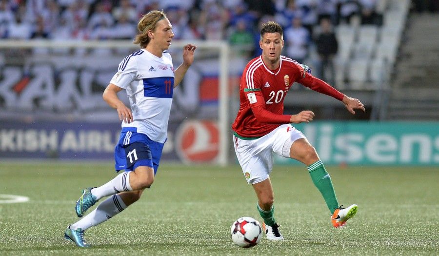 Labdarúgó vb-selejtezõk - Feröer-szigetek-Magyarország