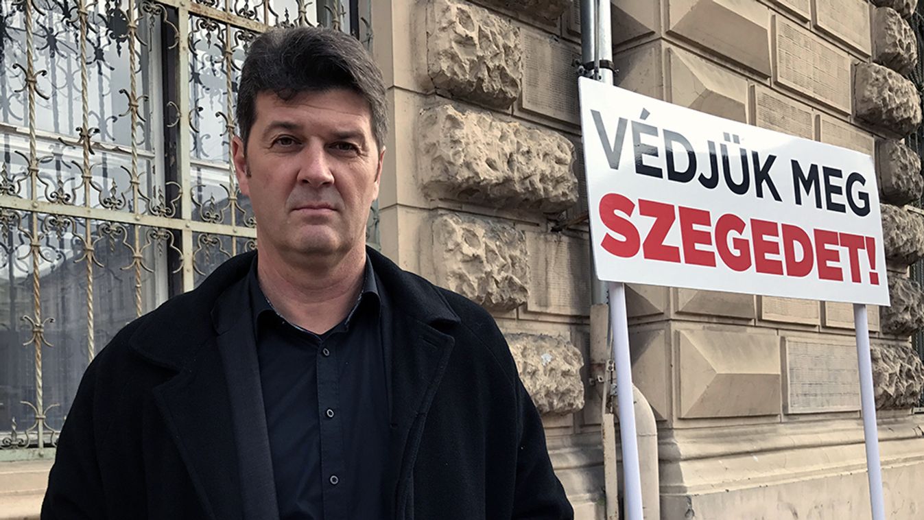 A nyílt utcán kötöttek bele a Fidesz segítőibe Szegeden