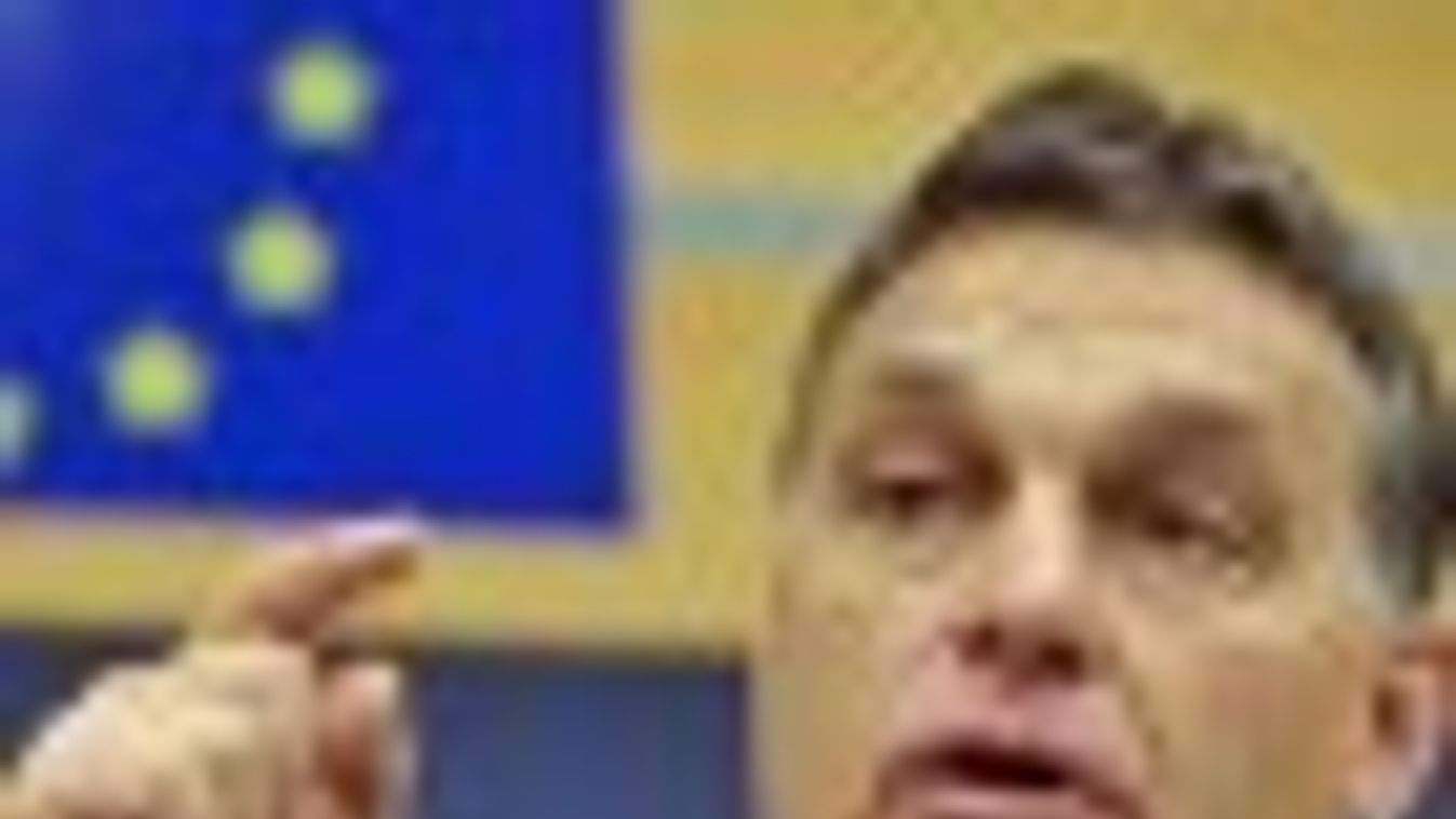 Orbán Viktor derűlátó a hiteltárgyalások megindítását illetően