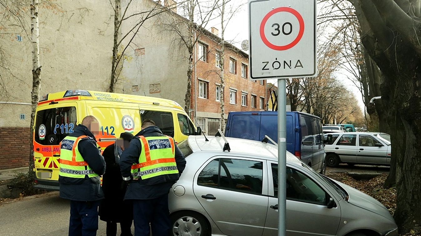 A kedd sem telt el baleset nélkül Szegeden
