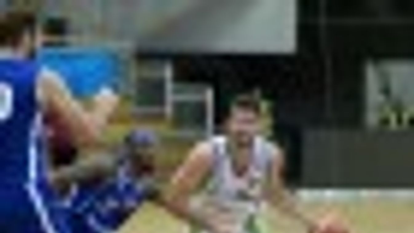 Kosárlabda: szinte végig szoros meccsen kapott ki a Szedeák Sopronban