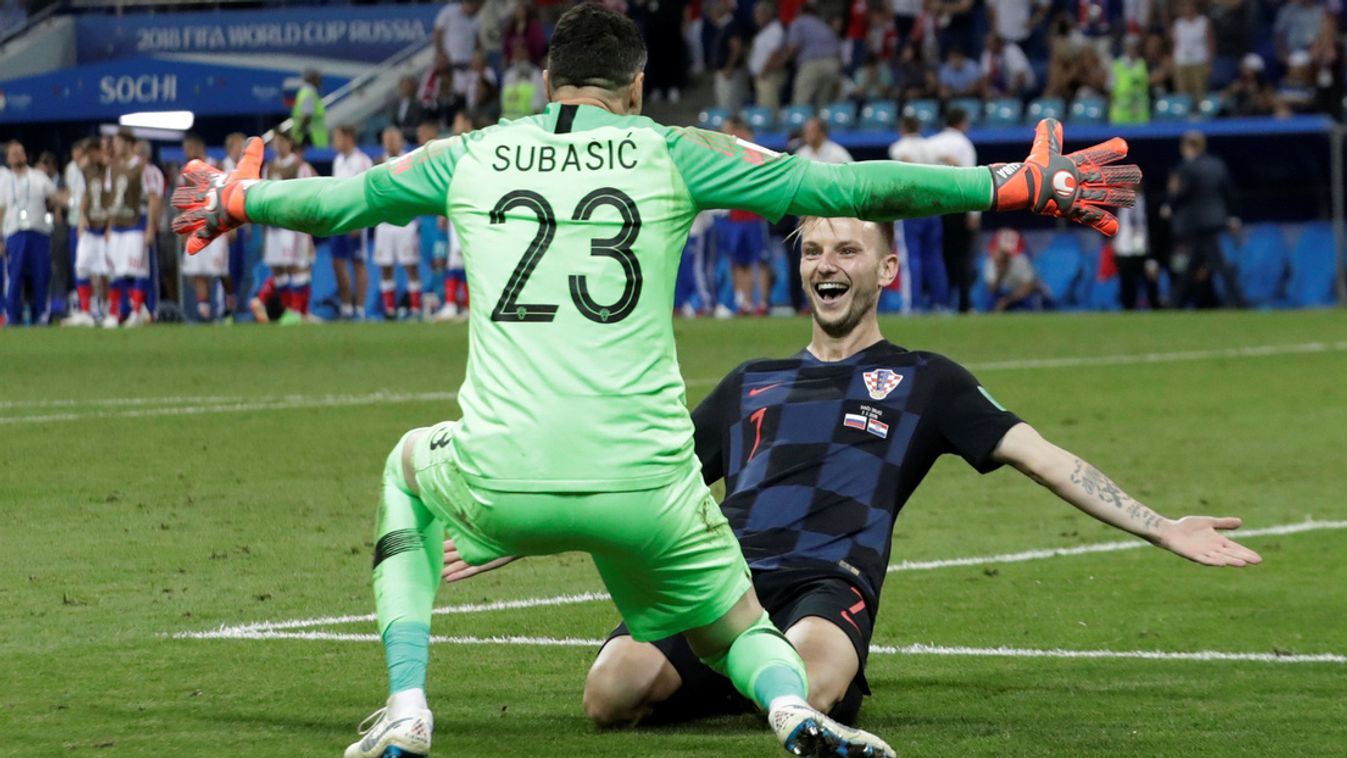 Drámai meccsen búcsúzott a házigazda - Horvátország az elődöntőben
