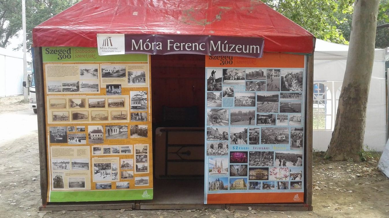 Detektívjátékkal (is) készül a SZIN-re a Móra Ferenc Múzeum