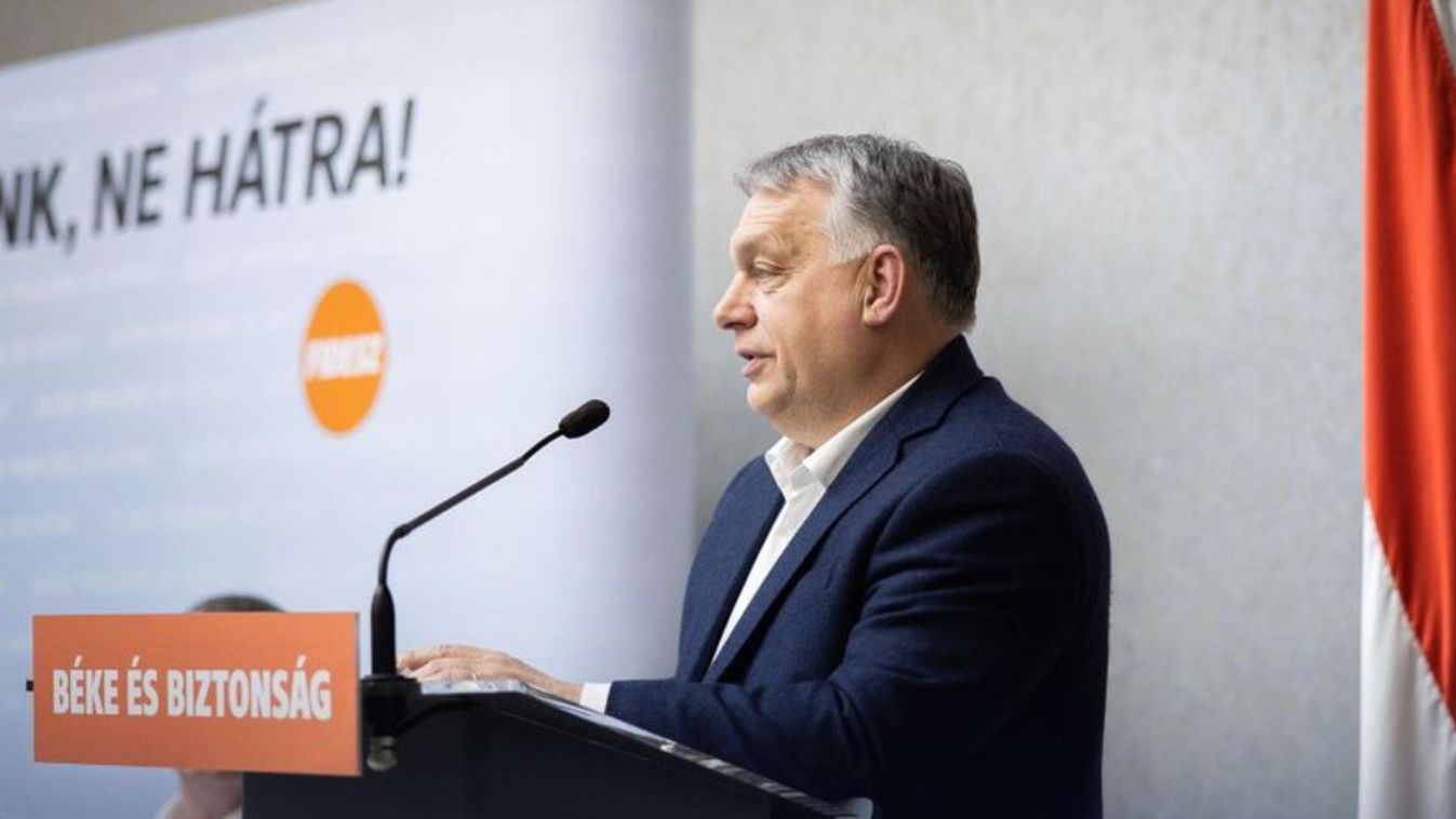 Orbán Viktor: legyaluljuk a szankciós inflációt!