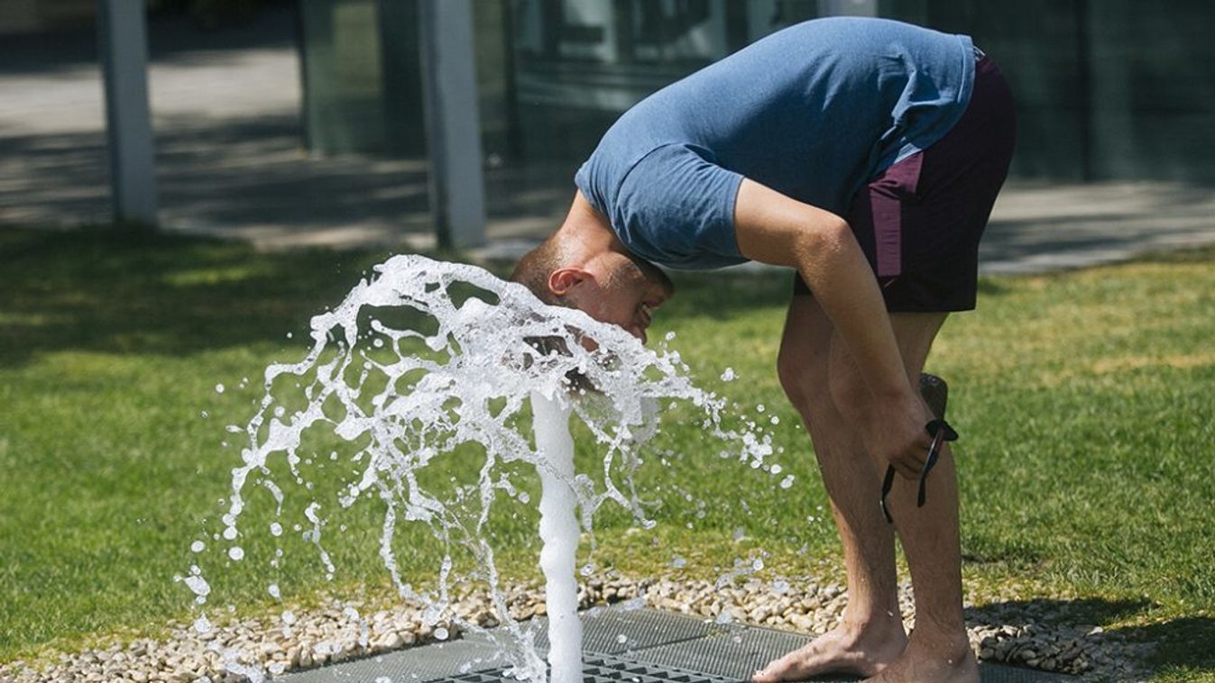 Vasárnap Szeged környékén lesz a legmelegebb