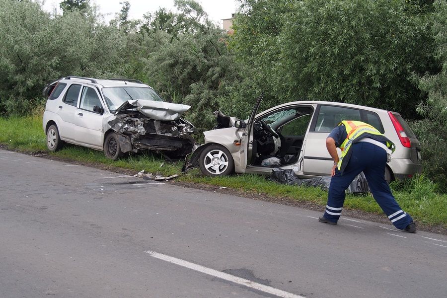 Halálos baleset történt Szeged közelében