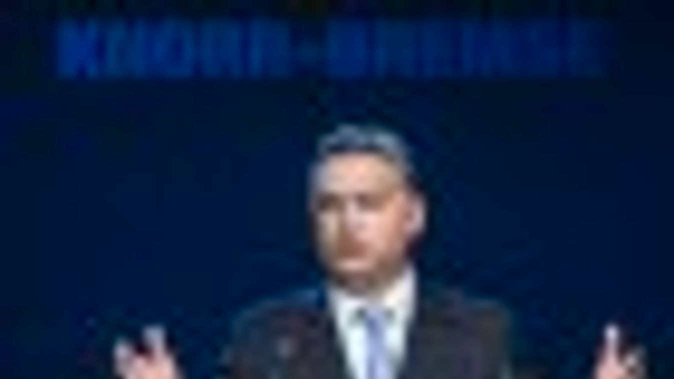 Orbán Kecskeméten adott át gyárat: A gyorsaság a legnagyobb versenyelőny