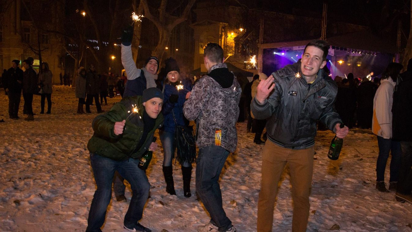 Tartsuk be a tűzijáték használatának szabályait