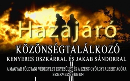 Hazajaro_plakat_szeged2