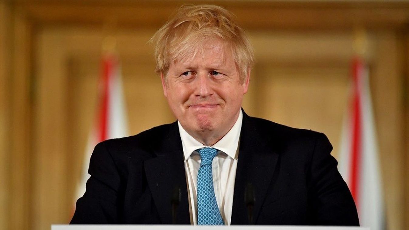 Intenzív osztályra került a koronavírussal megfertőződött brit miniszterelnök