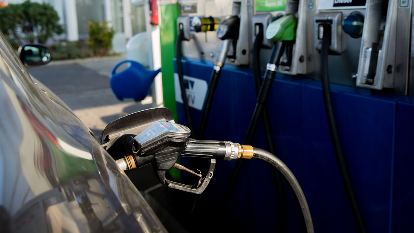 Országszerte akadozhat az üzemanyag-ellátás