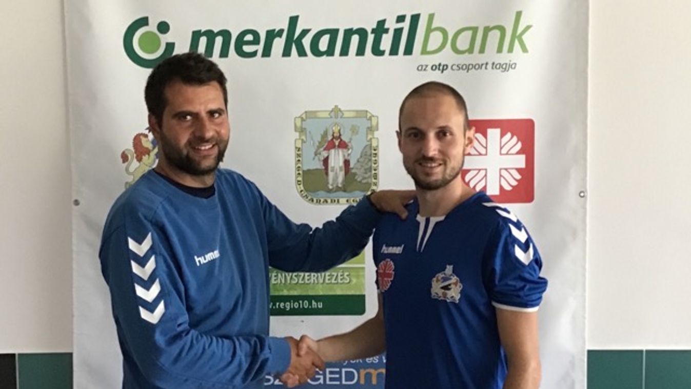 Két új játékossal erősített a Szeged-Csanád GA
