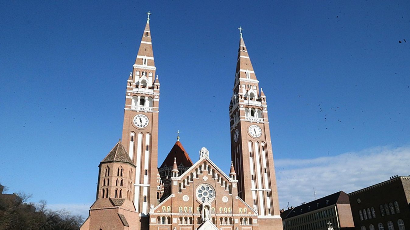 Több száz turista érkezhet Szegedre augusztus 20-án