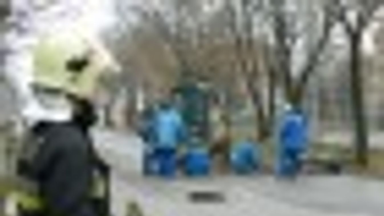 Gázszivárgást hárítottak el Szegeden