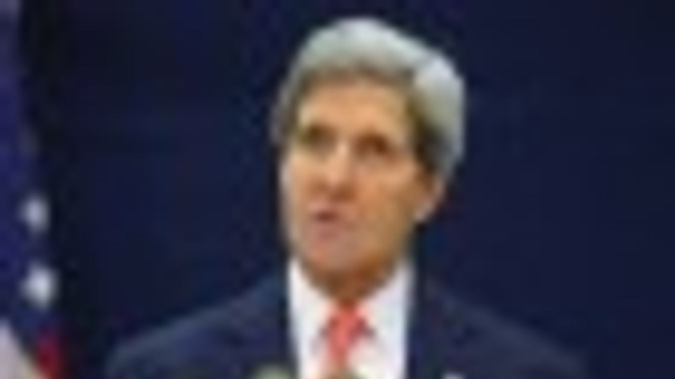 Kerry: Washington nem akarja elszigetelni Oroszországot