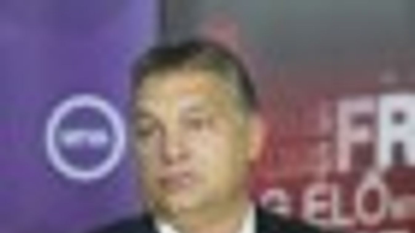 Orbán: vész- és óvintézkedésként indokolt a bejelentett zárolás