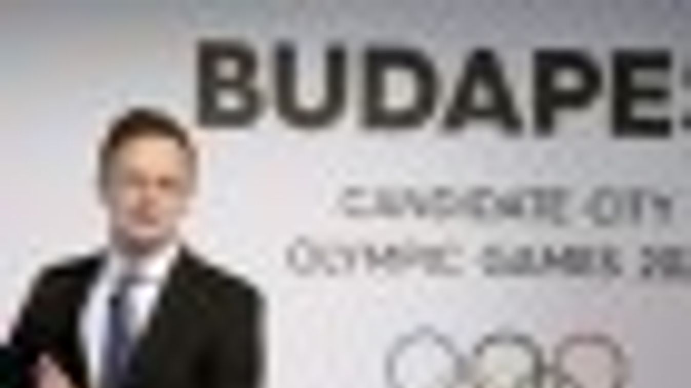Olimpia 2024 - Szijjártó: közép-európai játékokat akarunk rendezni
