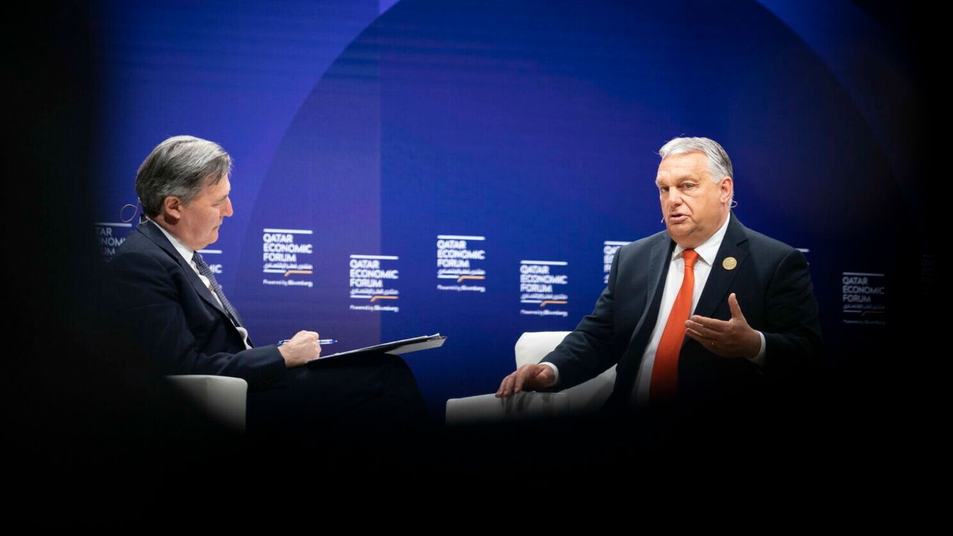 Orbán Viktor: Javulnia kell a politikai kapcsolatoknak Svédországgal