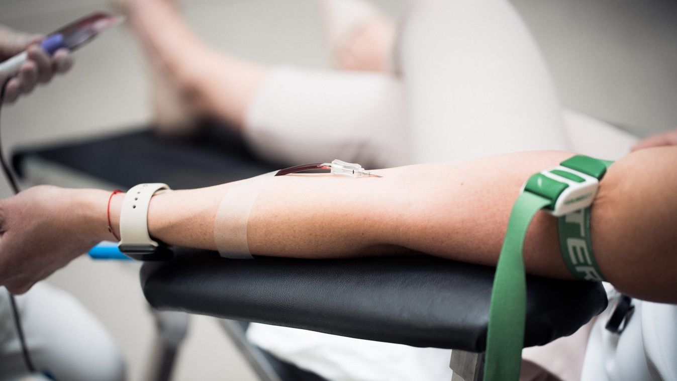 Koronavíruson átesett plazmadonorok jelentkezését várja a Vérellátó Szolgálat