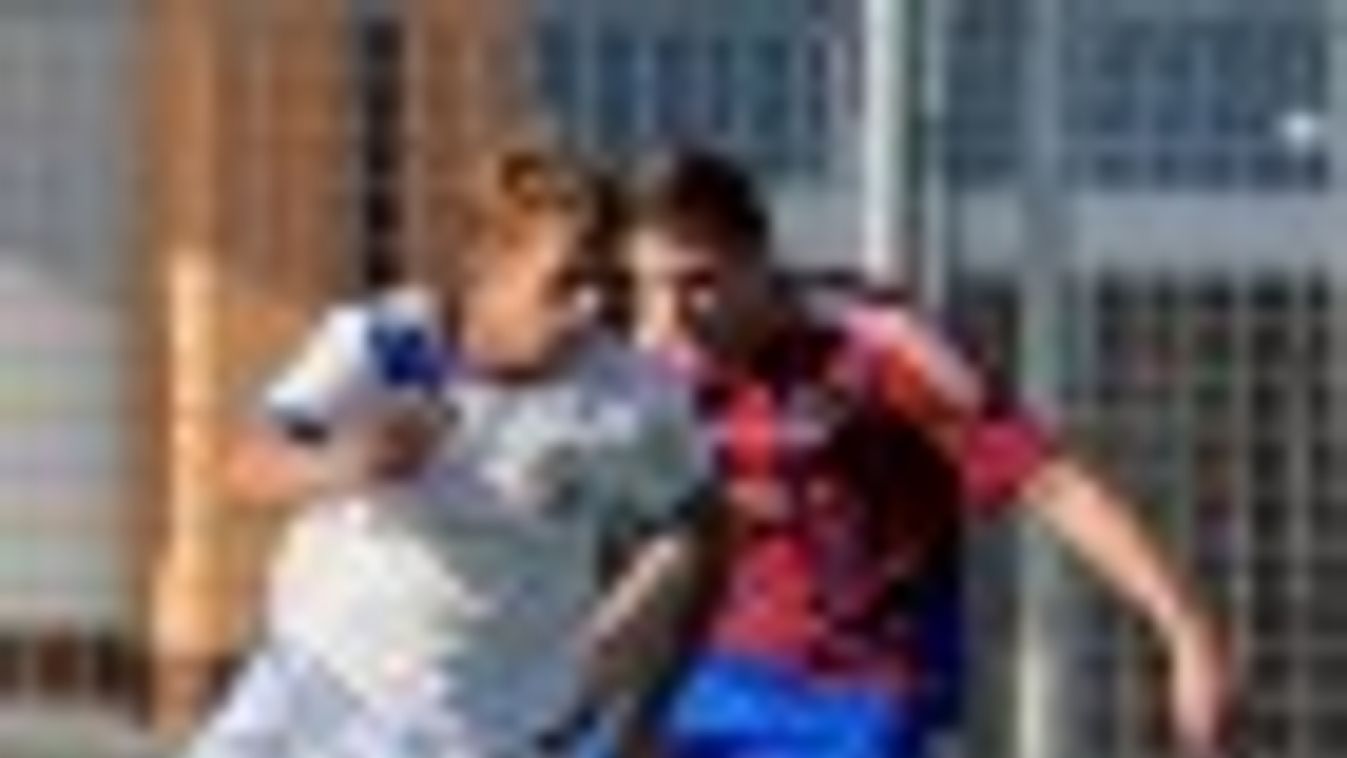 Labdarúgás: ismét behívták az U20-as válogatottba a Szeged-Grosics tehetségét