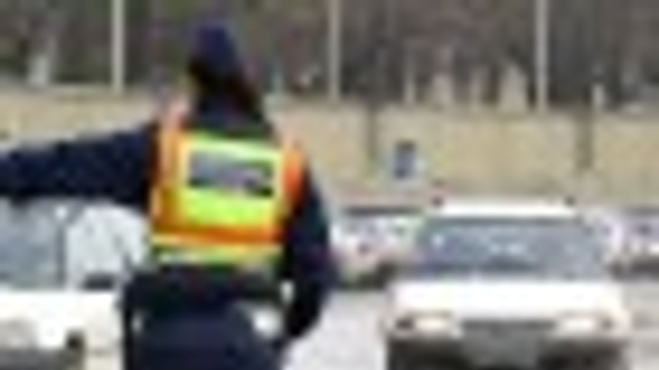 Csongrád megye több pontján végez sebességellenőrzést a rendőrség