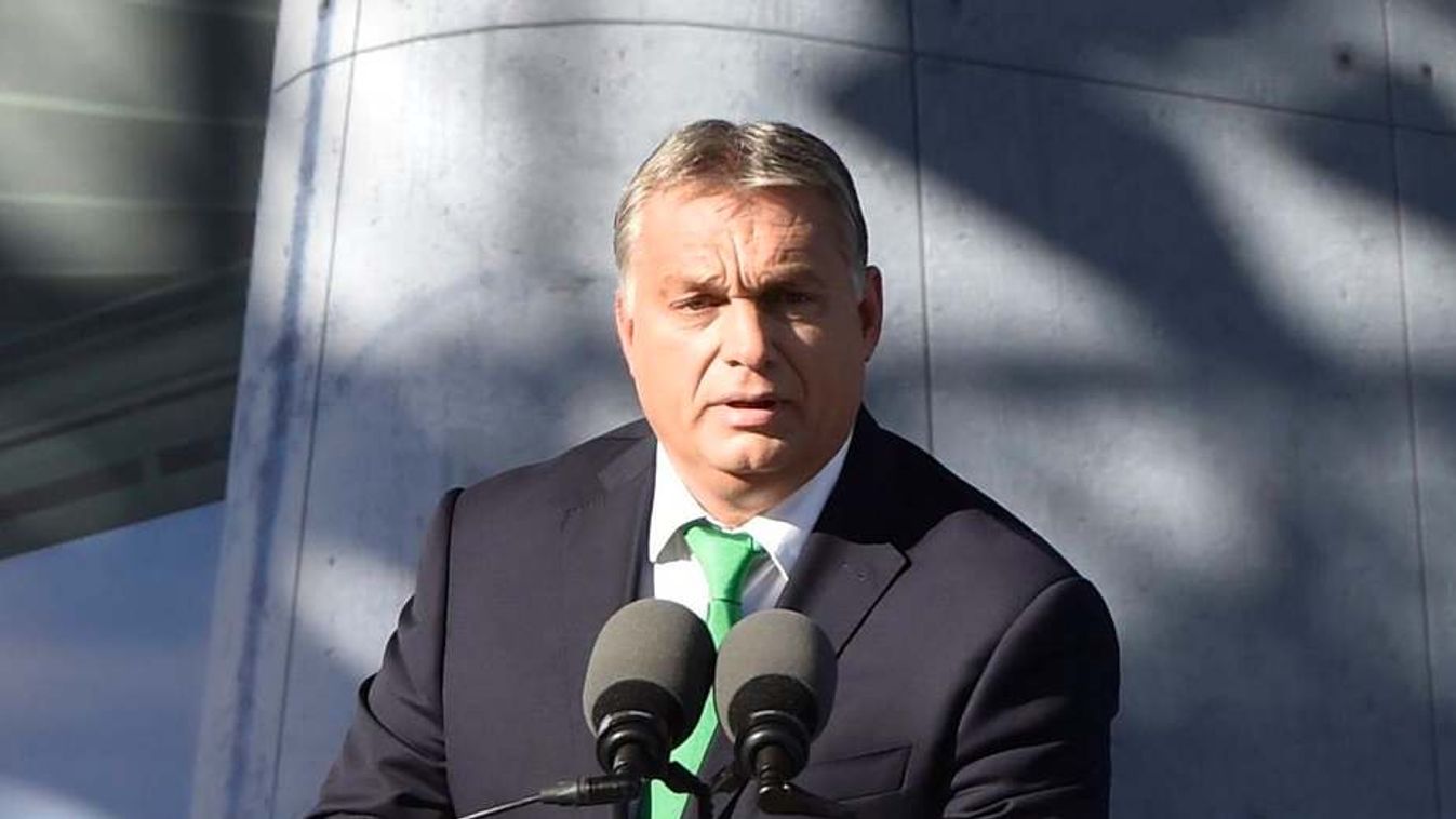 Orbán szerint Vera Jourová megsértette hazánkat, távoznia kell pozíciójából