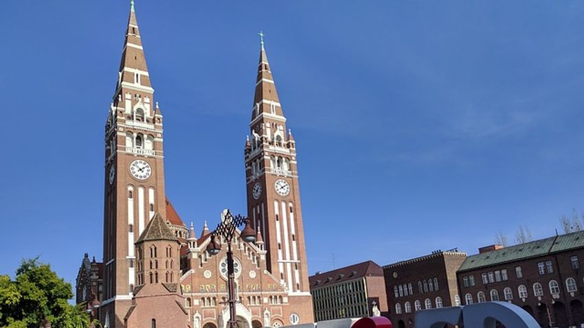 Szegedet erős centrummá tenné a magyar kormány